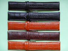 Bracelet cuir véritable d'occasion  Villeneuve-Loubet