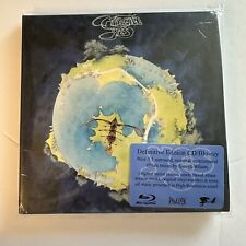 YES Fragile: Expanded / Remixed - Blu-ray / CD 2015 Panegyric Excellent OOP comprar usado  Enviando para Brazil