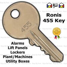 Ronis 455 key for sale Ronis 455 key for sale  POULTON-LE-FYLDE