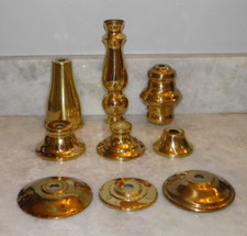 Lot vintage brass for sale  Philadelphia