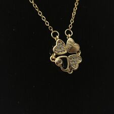 Collier pendentif cœur d'occasion  Maubeuge