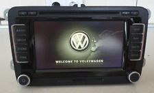 Genuine volkswagen navigation d'occasion  Expédié en Belgium