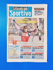 Gazzetta dello sportivo usato  Italia