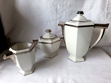 Art deco cafetiere d'occasion  Villefranche-sur-Saône