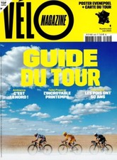 Magazine velo magazine d'occasion  Argenteuil