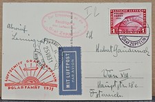 Zeppelin polarfahrt 456 gebraucht kaufen  Berlin