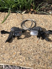 Shimano speed shifters for sale  ENFIELD