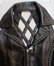 Vance genuine leather for sale  Greeley