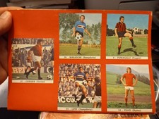 Figurine calciatori allegate usato  Italia