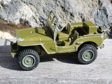 Voiture miniature jeep d'occasion  Pérenchies