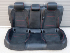 Autosofa hinten halbleder gebraucht kaufen  Görlitz-Umland