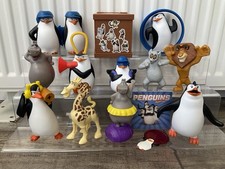 Mcdonald madagascar penguins for sale  TAMWORTH