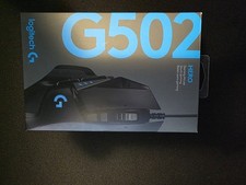 Mouse logitech g502 usato  Portoferraio