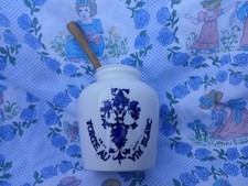 pot moutarde moutardier ancien d'occasion pot moutarde moutardier ancien d'occasion  Tournay