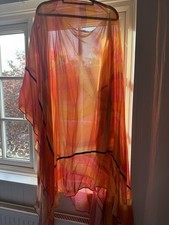 Zara woman poncho for sale  SUTTON