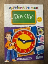 Bookmark uhr spielend gebraucht kaufen Bookmark uhr spielend gebraucht kaufen  Rielasingen-Worblingen