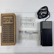 Roland expression pedal for sale  Mentor
