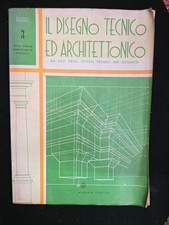 Libro disegno tecnico usato Libro disegno tecnico usato  Crotone