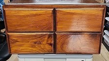 Vtg wooden cedar for sale  Dover Foxcroft