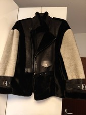 Echte nerzjacke damen gebraucht kaufen  München