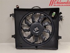 Genuine radiator fan d'occasion  Expédié en Belgium