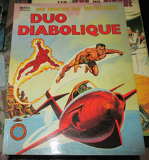 Aventure fantastiques duo d'occasion  Massy