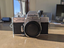 Partly working minolta for sale  Cambridge