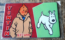 Hergé tintin telephone d'occasion  Expédié en Belgium