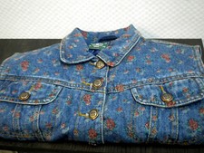 Jeansweste ärmellose weste gebraucht kaufen  Hamminkeln