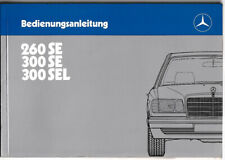 Mercedes klasse 126 gebraucht kaufen  Padenstedt