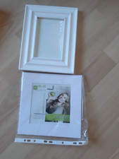 Holz bilderrahmen plexiglas gebraucht kaufen  Paderborn
