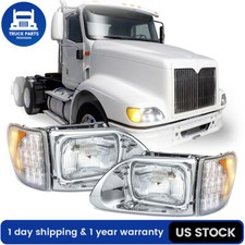 Pair headlights led for sale  Ontario