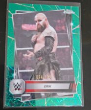 Wwe topps chrome d'occasion  Roanne