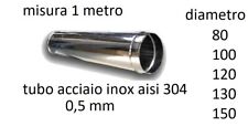 Tubo stufa pellet usato  Boscoreale
