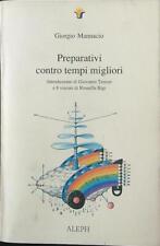 Preparativi contro tempi usato  Italia