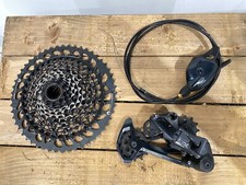 Sram x01 eagle for sale  CHESTERFIELD