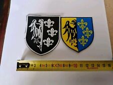 Patch écusson thermocollant d'occasion  Malakoff