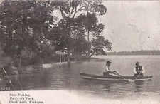 Clark lake michigan for sale  Brooklyn