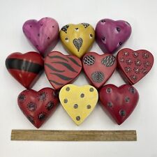 soapstone heart for sale  LIVERPOOL