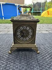 Antike alte kaminuhr gebraucht kaufen  Bremen