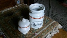 Porcelaine auteuil pot d'occasion  France