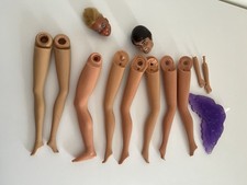Barbie pezzi ricambio usato  Sansepolcro