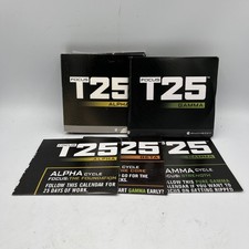 Beachbody focus t25 for sale  Round Rock