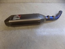 Ktm 450sxf akrapovic for sale  Battle Ground