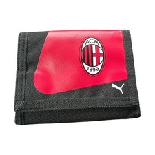 Usado, Carteira Puma AC Milan Sport porta-cartão carteira preta comprar usado Usado, Carteira Puma AC Milan Sport porta-cartão carteira preta comprar usado  Enviando para Brazil