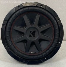 Kicker 43cvr104 comp d'occasion  Expédié en Belgium