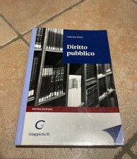 diritto pubblico manuale usato  Alto Reno Terme
