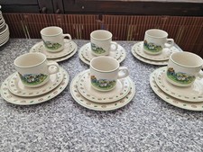 18tlg kaffee tee gebraucht kaufen  Deutschland