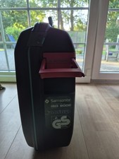 Koffer samsonite reisekoffer gebraucht kaufen  Apen