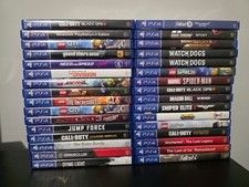 game bundle ps4 for sale game bundle ps4 for sale  MILTON KEYNES